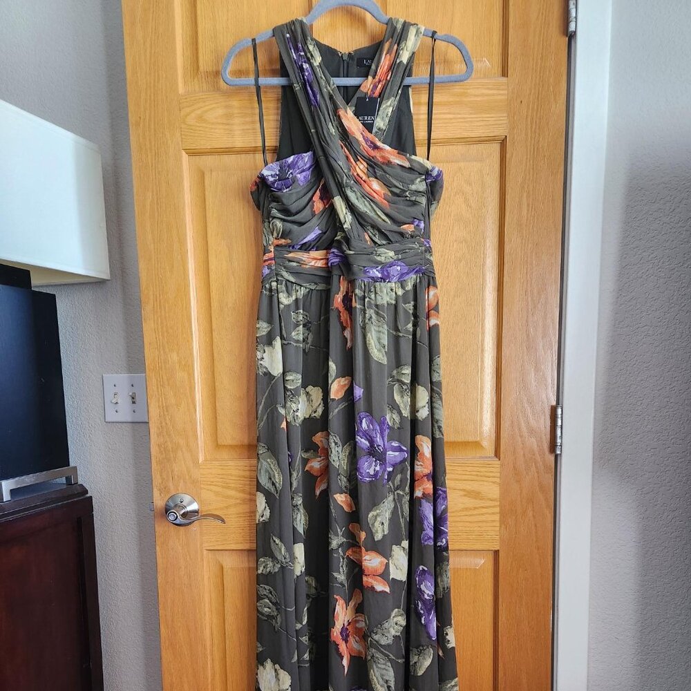 Ralph Lauren Floral dress